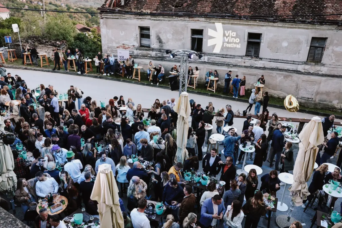 Sveta Jana Festival ViaVino 2026