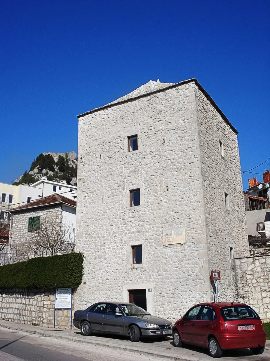 Kula Tina Ujevića Vrgorac