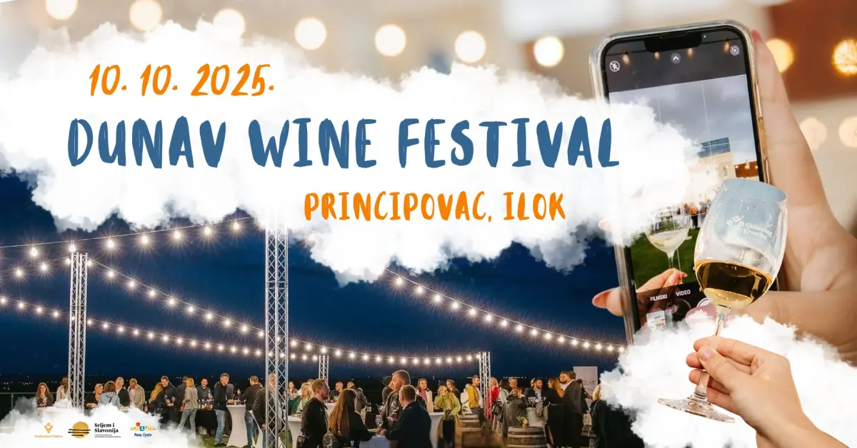 Dunav wine festival 2026