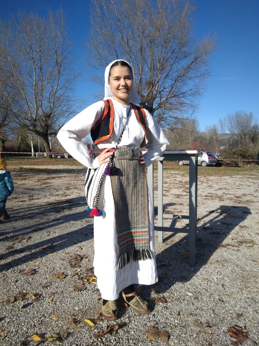narodna nošnja