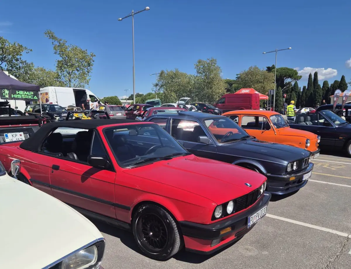 oldtimer porec