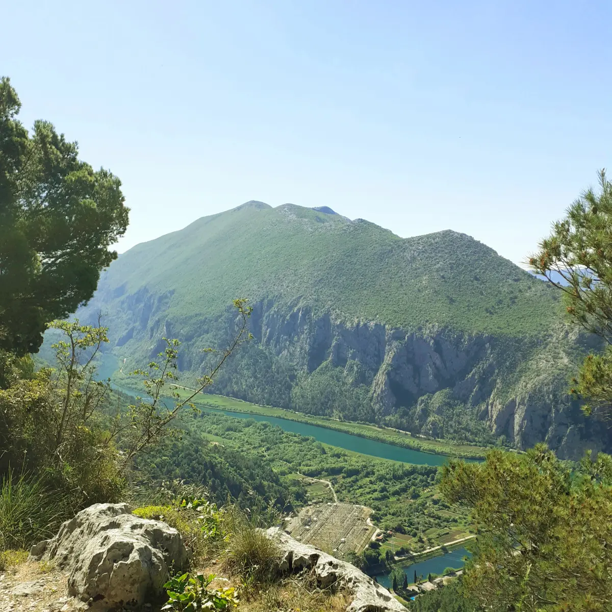 Omiš Cetina