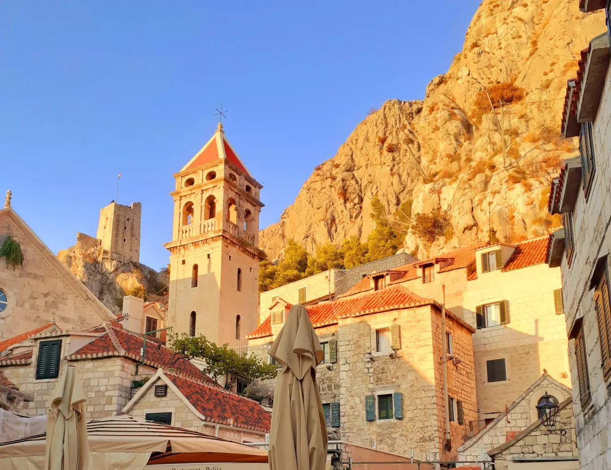 Omiš blog Marija Vojnović