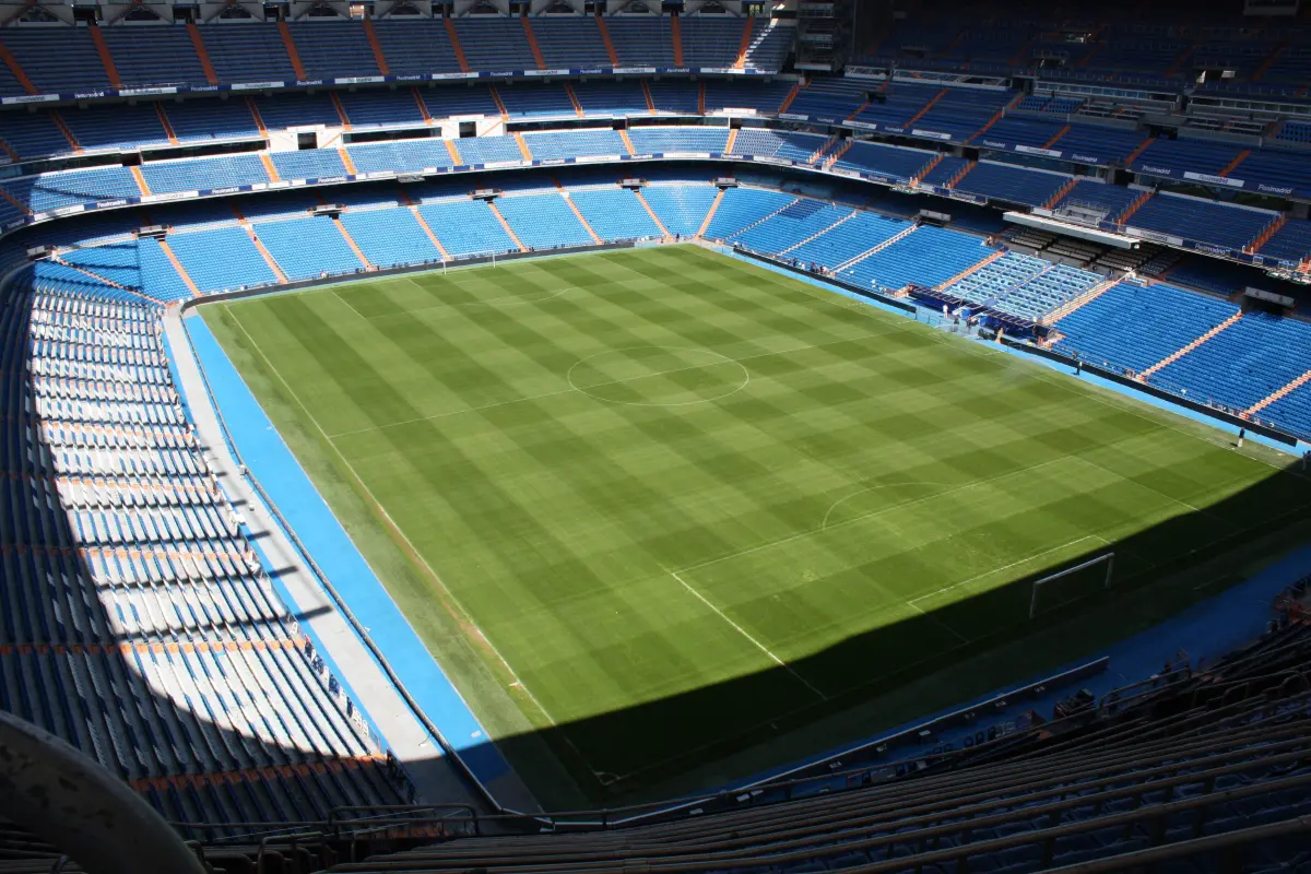 stadion madrid