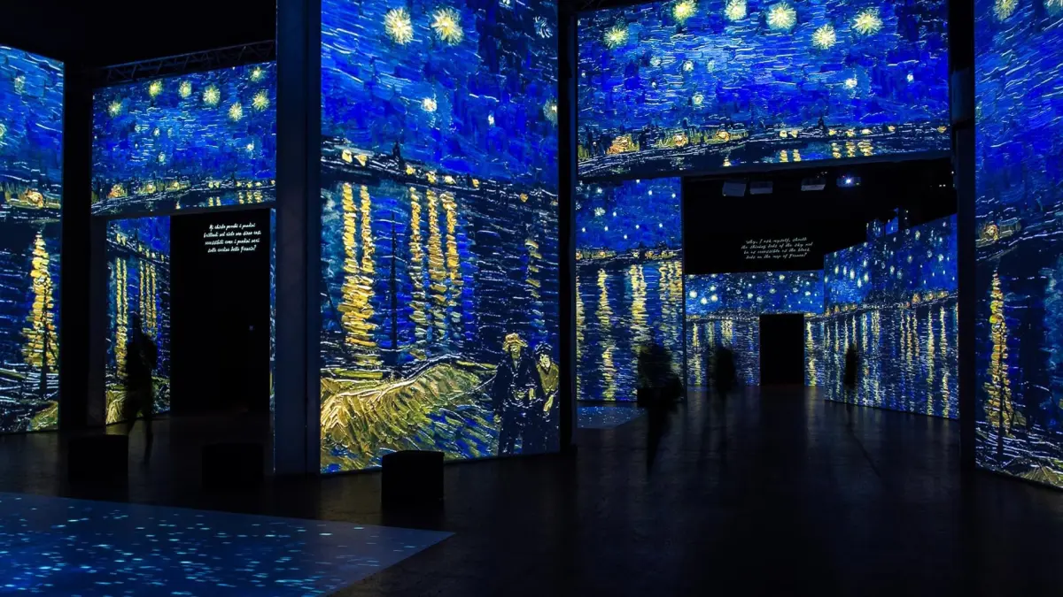 Van Gogh Alive Zagreb 2026, multisenzorna izložba posvećena Vincentu van Goghu